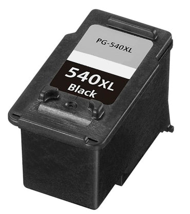 Compatible Canon PG-540XL High Capacity Black Ink Cartridge - (5222B005AA)
