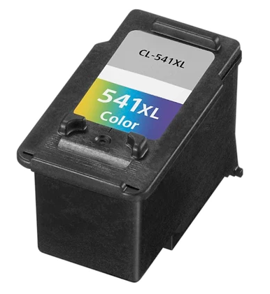 Compatible Canon CL-541XL High Capacity Tri-Colour Ink Cartridge - (5226B005AA)