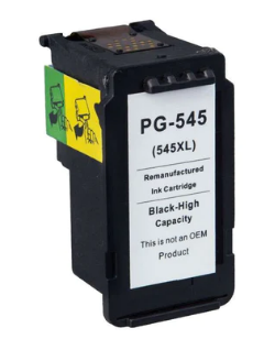 COMPATIBLE CANON PG-545XL HIGH YIELD BLACK INK CARTRIDGE