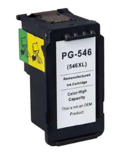 COMPATIBLE CANON PG-546XL HIGH YIELD COLOUR INK CARTRIDGE