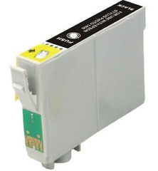 Compatible Epson 503XLBK (C13T09R14010 Chilli)  High Yield Black Inkjet Cartridge