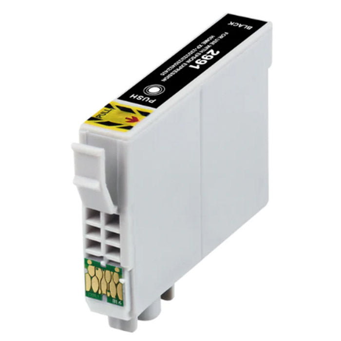 Compatible Epson 29XL Strawberry (T2991) High Yield Black Inkjet Cartridge