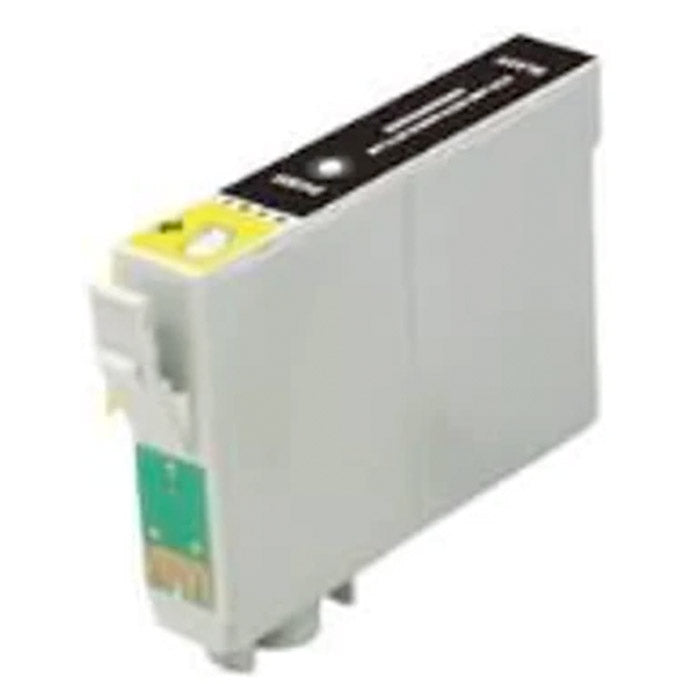 Compatible Epson 603XLBK (T03A140) High Yield Black Inkjet Print Cartridge