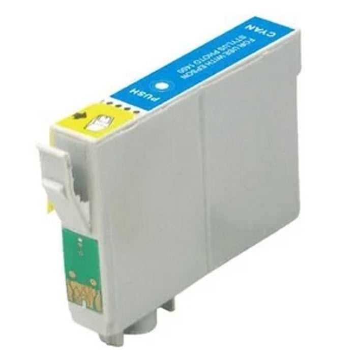 Compatible Epson 29XL Strawberry (T2992) High Yield Cyan Inkjet Cartridge