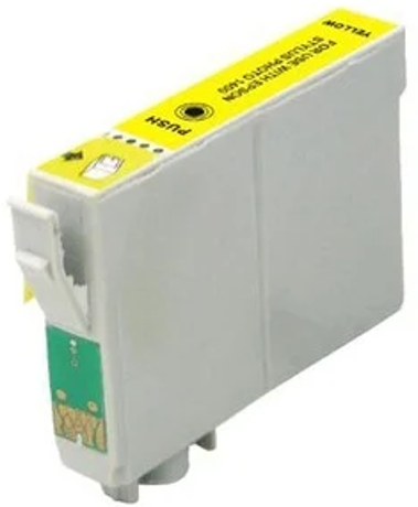 Compatible Epson 603XLY (T03A440) High Yield Yellow Inkjet Print Cartridge
