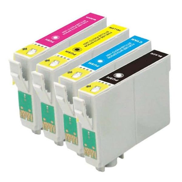 Compatible Epson 603XL (C13T03A94010) Multi Pack  High Yield Inkjet Print Cartridge